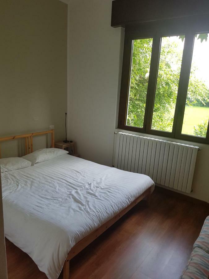 Le Case Nel Bosco Vanzago Exterior foto
