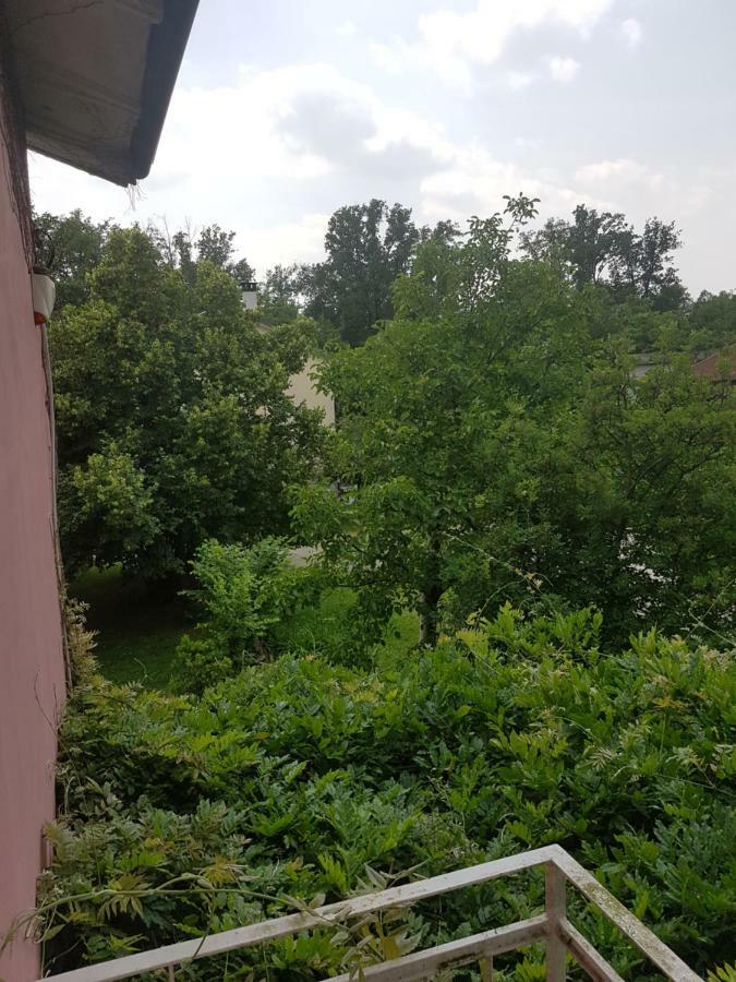 Le Case Nel Bosco Vanzago Exterior foto