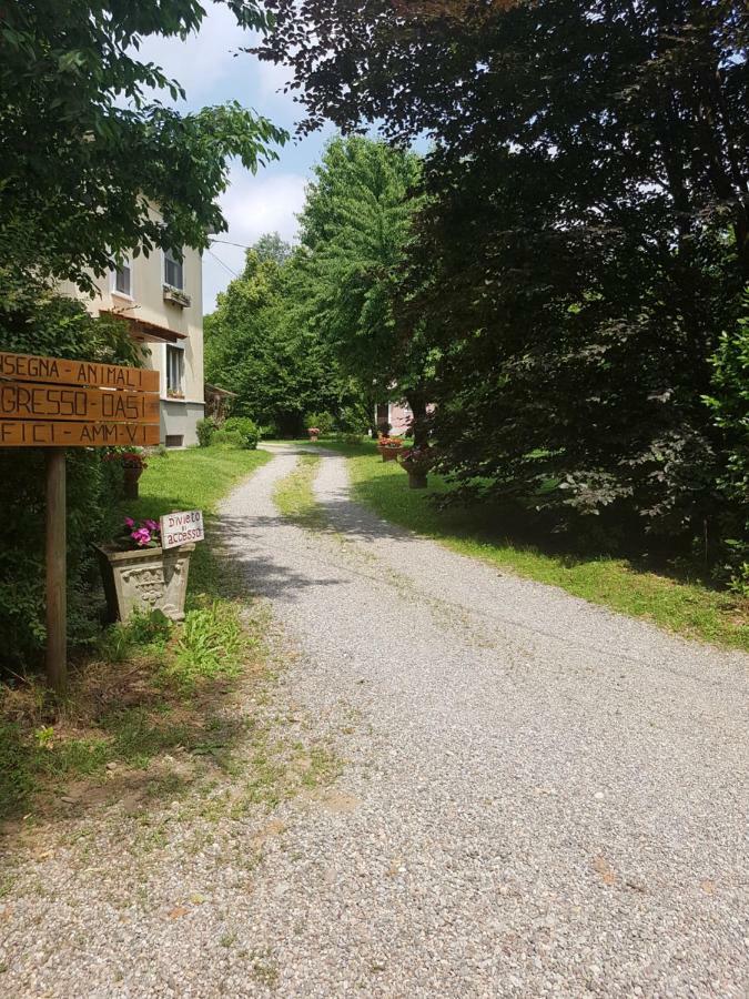 Le Case Nel Bosco Vanzago Exterior foto